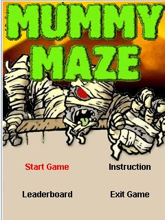 tải game java Mummy Maze