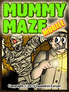 tải game java Mummy Maze