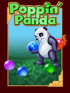 tải game java Poppin Panda