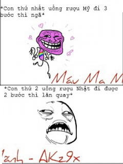 tai ung dung xem anh troll