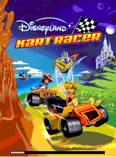 Game Đua Xe Disneyland Kart Racer Crack Miễn Phí