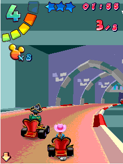 Game Đua Xe Disneyland Kart Racer Crack Miễn Phí