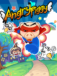 tải game java Angry Piggy - Heo Con Nổi Giận