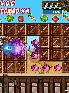 Game Turtle Dash - Chú Rùa Tốc Độ 