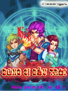 Game Dũng Sĩ Bầu Trời