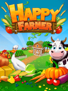 Game Happy Farmer