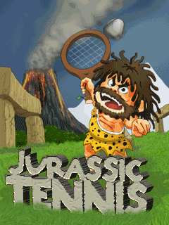 Game Jurassic Tennis - Quần Vợt Kỷ Jura