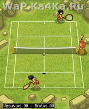 Game Jurassic Tennis - Quần Vợt Kỷ Jura